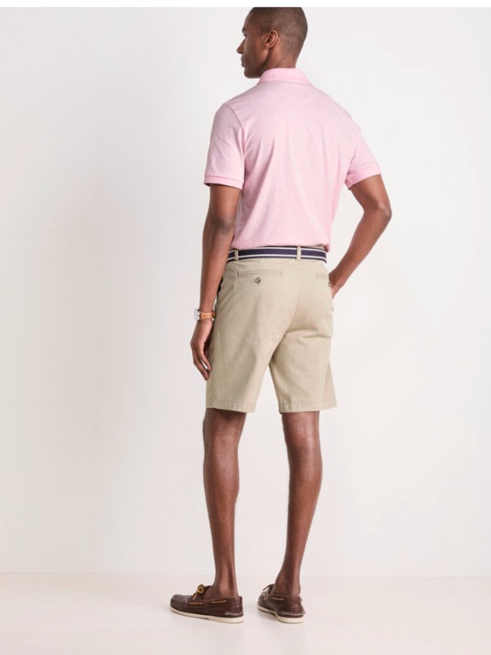 Vineyard Vines Khaki 9" Breaker shorts size 31 NWT - Picture 8 of 14